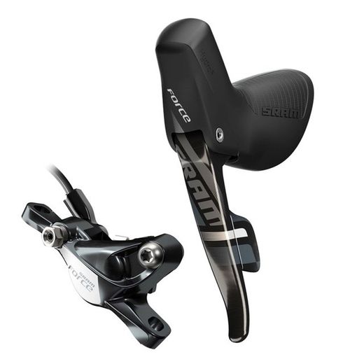 Doblemando Force22 Sram Hidraulico Disco Post Mount Tras (Cx1)
