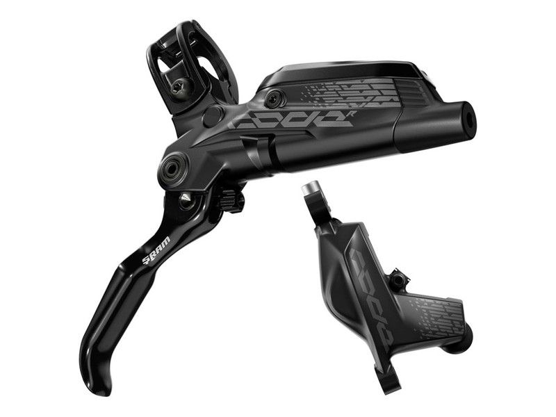 🚴‍♂️🖤 Freno SRAM Code R Delantero Dif Black A1 – Potencia, Control y Precisión para MTB