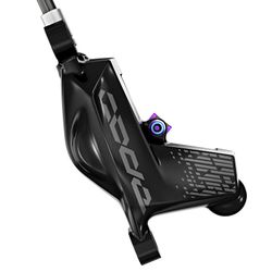 🛑 Freno Trasero SRAM Code RSC Black Anodized A1 Potencia Extrema y Control Total para Enduro, DH y E-Bike 🚵‍♂️🔥