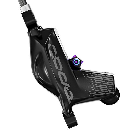 🛑 Freno Trasero SRAM Code RSC Black Anodized A1 Potencia Extrema y Control Total para Enduro, DH y E-Bike 🚵‍♂️🔥