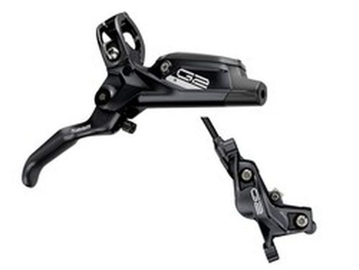 🔧 Freno SRAM G2 R Delantero 950mm Gloss Black A2 – Potencia y Control de Alta Precisión 🚴‍♂️🖤