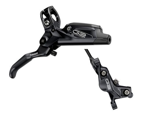 Freno SRAM G2 RS Delantero 950mm Gloss Black A2 – Potencia y Control Imbatibles para tus Aventuras de MTB