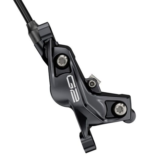 🔧 Freno SRAM G2 RS Trasero 2000mm Gloss Black A2 – Potencia y Control Total para MTB 🚴‍♂️🖤
