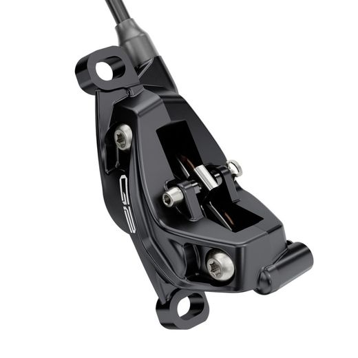 🔧 Freno SRAM G2 RS Trasero 2000mm Gloss Black A2 – Potencia y Control Total para MTB 🚴‍♂️🖤