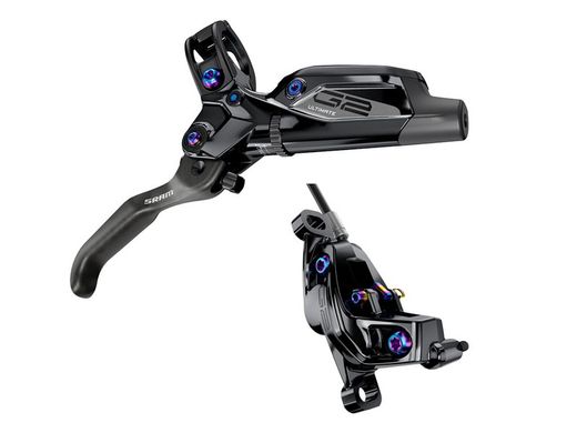 Freno Trasero Sram G2 Ultimate 2000mm Black Rainbow A2 | Potencia de Frenado de Alto Nivel