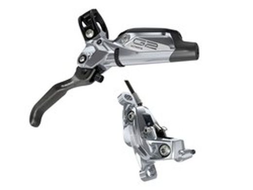 🚴‍♂️ Freno Trasero SRAM G2 Ultimate 2000mm Lunar Grey A2 – Potencia y Precisión de Alto Nivel para MTB