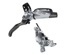 🚴‍♂️ Freno Trasero SRAM G2 Ultimate 2000mm Lunar Grey A2 – Potencia y Precisión de Alto Nivel para MTB