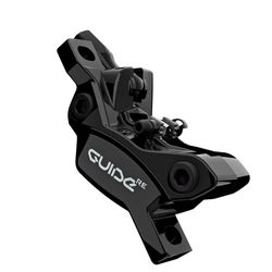 🚵‍♂️ Freno SRAM Guide RE Negro – Potencia y Control para MTB y e-MTB 🔥🛑