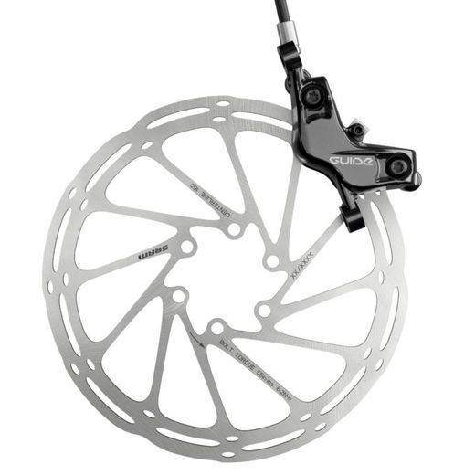 🔥 Freno Trasero SRAMGuide T A1 Negro– Potencia y Control para MTB Trail y Enduro 🚵‍♂️