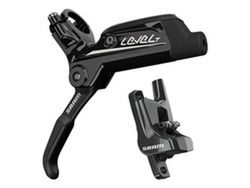 🔥 Freno SRAM Level T Gloss Black Delantero A1 – Potencia y Precisión en tu MTB 🚴‍♂️🖤