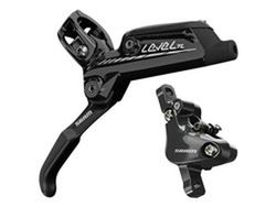 Freno SRAM Level TL Gloss Black Delantero A1 – Potencia y Control de Frenado para tu MTB