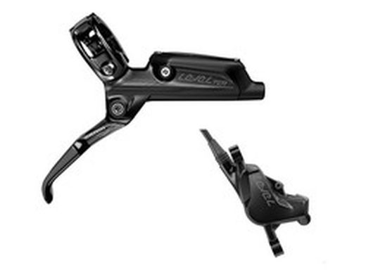 🚵‍♂️ Freno SRAM Level TLM Delantero Diffusion Black Anodize B1 – Potencia y Precisión en MTB 🔥🛑