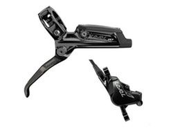 🚵‍♂️ Freno SRAM Level Ultimate Trasero Black Anodized B1 – Máxima Potencia y Precisión 🔥🛑