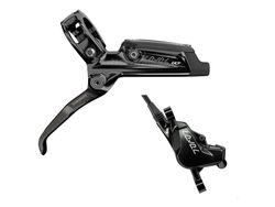 🚵‍♂️ Freno SRAM Level Ultimate Trasero Black Anodized B1 – Máxima Potencia y Precisión 🔥🛑