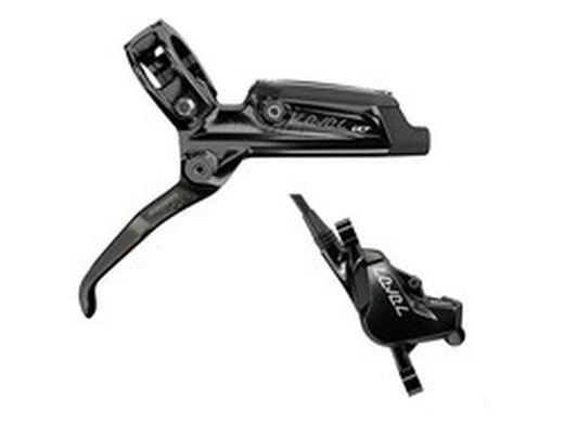 🚵‍♂️ Freno SRAM Level Ultimate Trasero Black Anodized B1 – Máxima Potencia y Precisión 🔥🛑