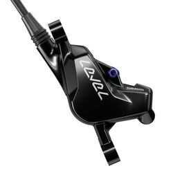 🛑 Freno SRAM Level Ultimate Trasero – Black Rainbow B1 Potencia y Control Superior en tu MTB 🚵‍♂️⚡