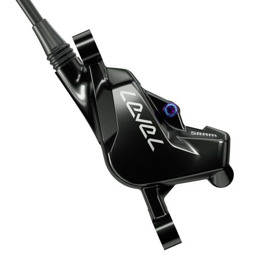🛑 Freno SRAM Level Ultimate Trasero – Black Rainbow B1 Potencia y Control Superior en tu MTB 🚵‍♂️⚡