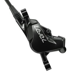 🛑 Freno SRAM Level Ultimate Trasero – Black Rainbow B1 Potencia y Control Superior en tu MTB 🚵‍♂️⚡