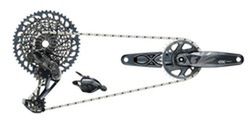 🌕⚙️ Grupo SRAM GX Eagle 175mm DUB 32T 52D Lunar  🚴‍♂️ Potencia, precisión y rendimiento sin límites en la montaña
