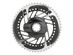 Kit Powermeter Sram Araña+Platos 54/41 Dm + Desviador Red Axs Polar Grey (Sin Bateria)