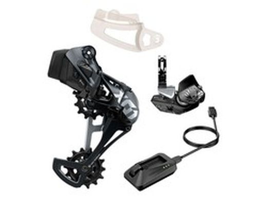 🌕⚡ SRAM X01 Eagle AXS Lunar – Kit de Cambio Electrónico Inalámbrico  🚵‍♂️ Precisión electrónica para riders que exigen el máximo