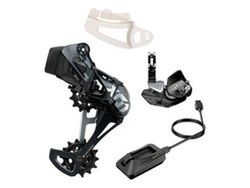🌕⚡ SRAM X01 Eagle AXS Lunar – Kit de Cambio Electrónico Inalámbrico  🚵‍♂️ Precisión electrónica para riders que exigen el máximo