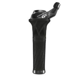 ⚡🔴 Mando SRAM GX1 Grip Shift 11v Tras Red  🟢 Cambios rápidos y control total con un solo giro