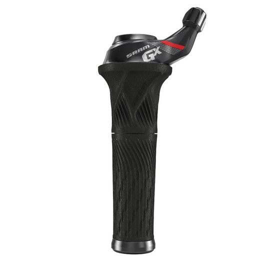 ⚡🔴 Mando SRAM GX1 Grip Shift 11v Tras Red  🟢 Cambios rápidos y control total con un solo giro
