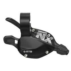 ⚡🖤 Mando SRAM NX-E Eagle (Single Click) Trigger 12v Tras Blk  🟢 Control fiable y cambios precisos para MTB