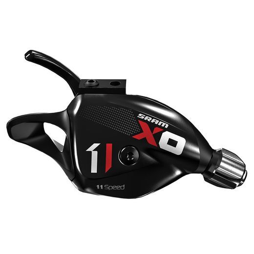Mando Sram X01 Trigger Red 11v Discrete Clamp