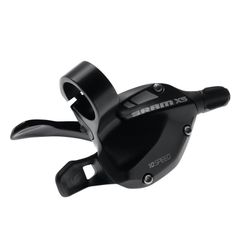 ⚫⚙️ Mando SRAM X5 Trigger 3v Delantero Black  🟢 Control preciso y cambios fiables para MTB