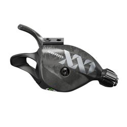 ⚡🖤 Mando SRAM XX1-E Eagle (Single Click) Trigger 12v Tras Lunar 🟢 Control total y cambios precisos para tu MTB