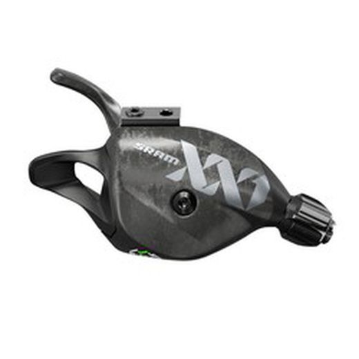⚡🖤 Mando SRAM XX1-E Eagle (Single Click) Trigger 12v Tras Lunar 🟢 Control total y cambios precisos para tu MTB