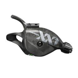 ⚡🖤 Mando SRAM XX1-E Eagle (Single Click) Trigger 12v Tras Lunar 🟢 Control total y cambios precisos para tu MTB
