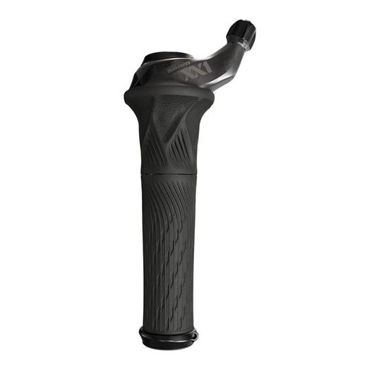 ⚙️🔄 Mando SRAM XX1 Eagle Grip Shift 12v Trasero Black  🟢 Cambios ultrarrápidos y control total con un solo giro