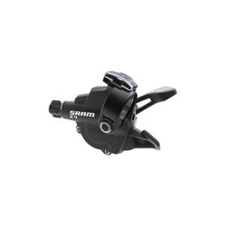 🔄 Mandos SRAM X4 Trigger Kit Delantero/Trasero 8V – Precisión y Fiabilidad para tu MTB 🚴‍♂️🔥