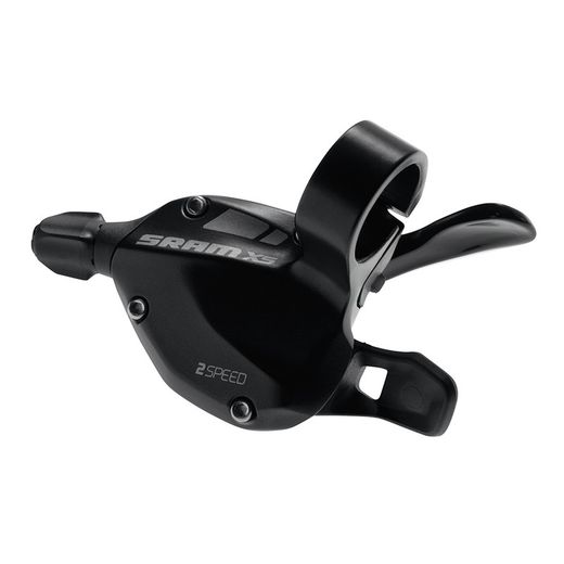 ⚙️🎯 Mandos SRAM X5 Trigger Kit Del/Tras 2x10  🟢 Control total y cambios precisos para transmisiones MTB 2x10
