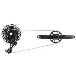 ⚙️🚴‍♂️ Grupo Completo SRAM NX Eagle 1x12 175mm 32T (DUB)  🦅 Transmisión fiable y sin complicaciones