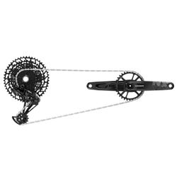 ⚙️🚴‍♂️ Grupo Completo SRAM NX Eagle 1x12 175mm Boost 32T (DUB)  🦅 Rendimiento Eagle a tu alcance