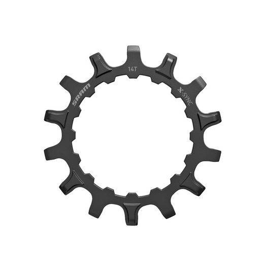 Plato Sram Ex1 X-Sync 14d Bosch Acero Blk