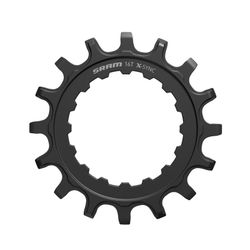 Plato Sram Ex1 X-Sync 16d Bosch Acero Blk