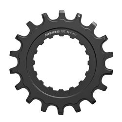 Plato Sram Ex1 X-Sync 16d Bosch Acero Blk