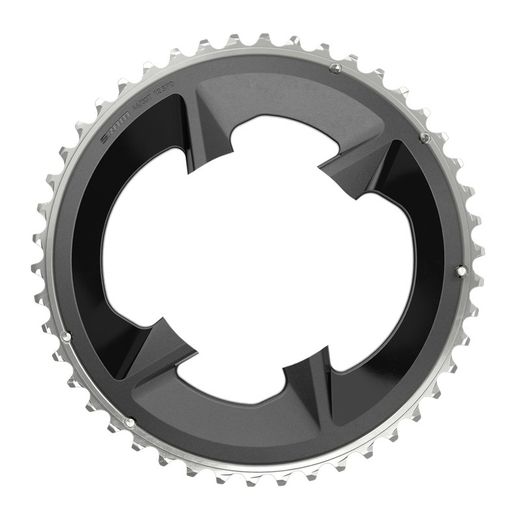 Plato Sram Road Rival (Axs) 2x12 33t 107 Bcd Black