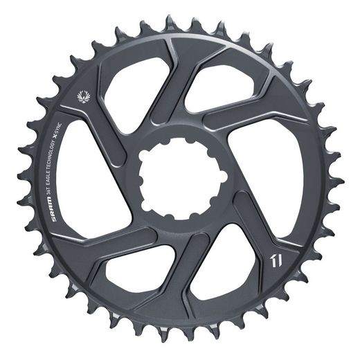 Plato Sram X-Sync 12/11v Eagle 32d Dm 3mm Boost Polar Gris