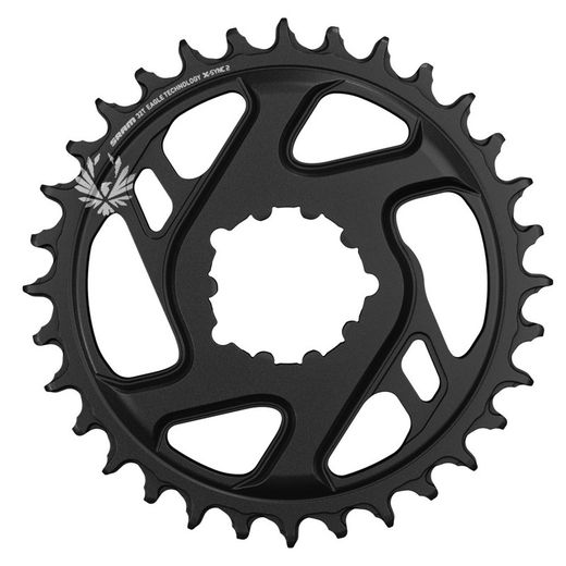 Plato Sram X-Sync 12/11v Eagle 32d Dm 6º Blk