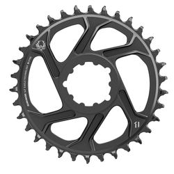 Plato Sram X-Sync 12/11v Eagle 34d Dm 3º Boost Blk