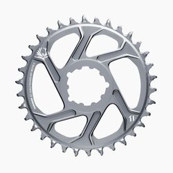 Plato Sram X-Sync 12/11v Eagle Sl 30d Dm 3mm Boost Lunar Gris