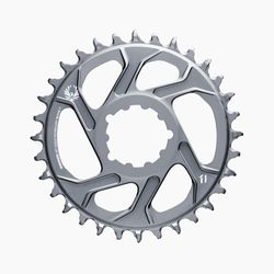 Plato Sram X-Sync 12/11v Eagle Sl 30d Dm 3mm Boost Lunar Gris