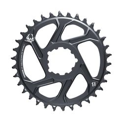 Plato Sram X-Sync 12/11v Eagle Sl 30d Dm 3mm Boost Lunar Gris