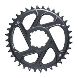 Plato Sram X-Sync 12/11v Eagle Sl 30d Dm 6mm Lunar Gris